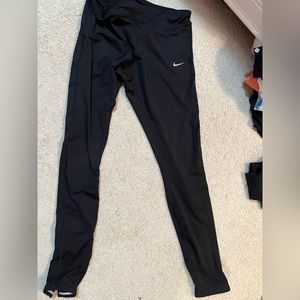 Nike Dri-Fit black leggings